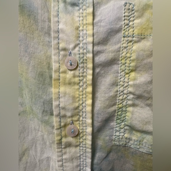 Pilcro By Anthropologie Cate Classic Shirt - Picture 10 of 16